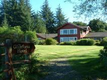 Glenforsa Hotel Salen  Exterior foto